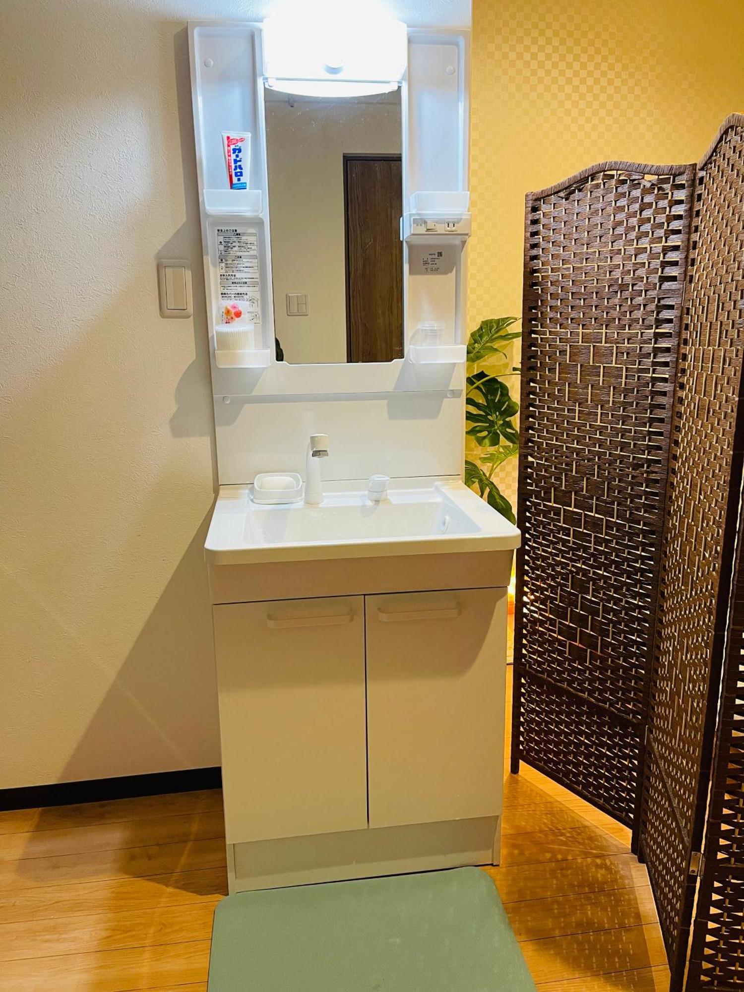 難波心斎橋10 Minutes民宿3号室 Villa Ōsaka